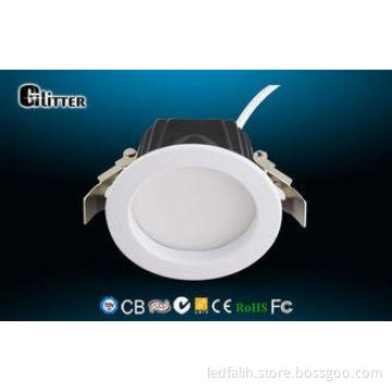 Good Dissipation 7w SMD LED Downlight With High Brightness